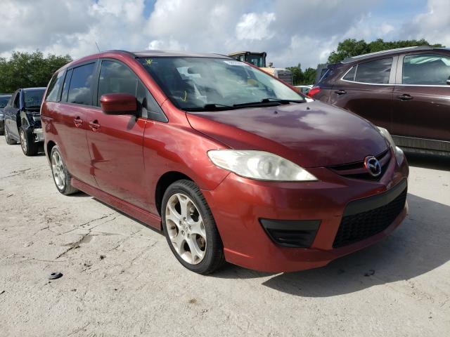 MAZDA 5 2010 jm1cr2w37a0364417