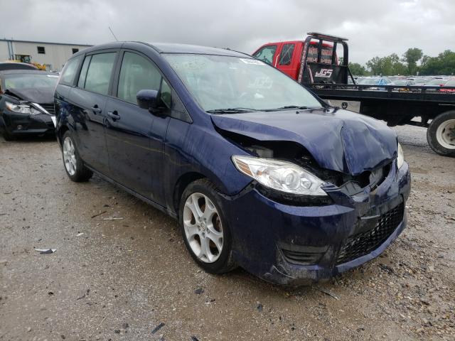 MAZDA 5 2010 jm1cr2w37a0364627