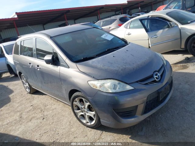 MAZDA MAZDA5 2010 jm1cr2w37a0364644