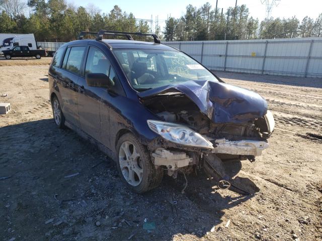 MAZDA 5 2010 jm1cr2w37a0365275