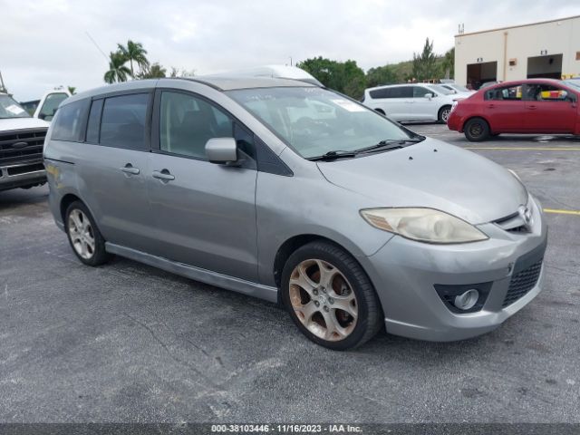 MAZDA MAZDA5 2010 jm1cr2w37a0368564