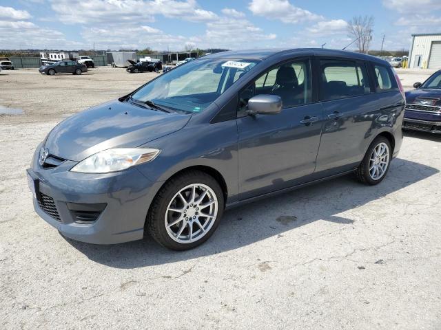 MAZDA 5 2010 jm1cr2w37a0370475