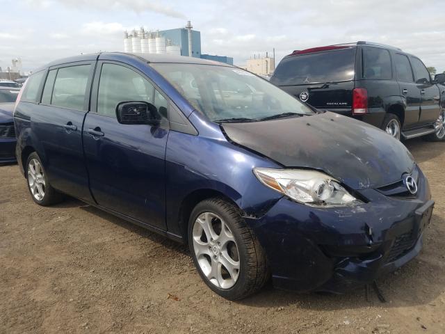 MAZDA 5 2010 jm1cr2w37a0371464