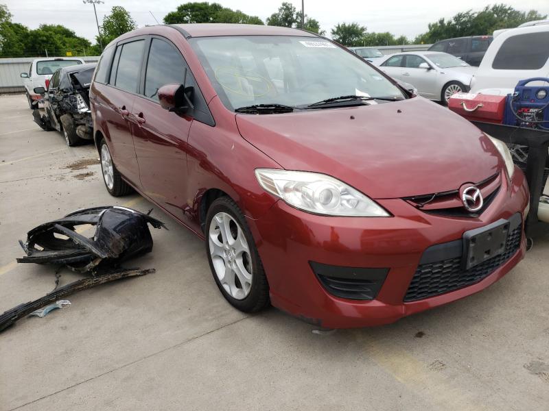 MAZDA 5 2010 jm1cr2w37a0375353