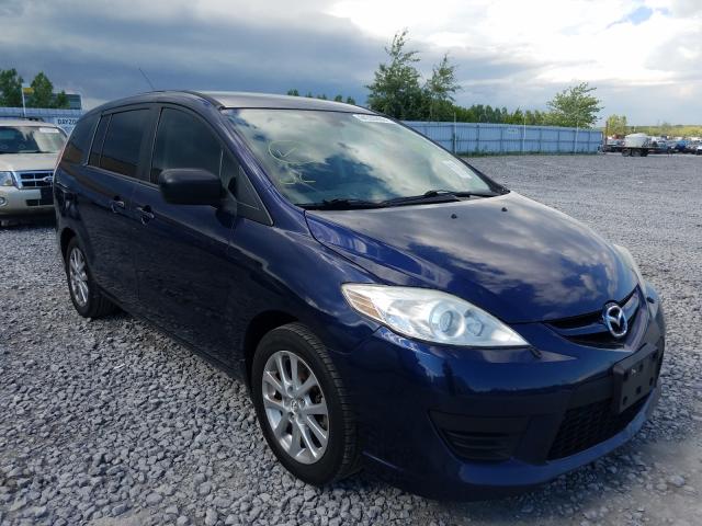 MAZDA 5 2010 jm1cr2w37a0378186