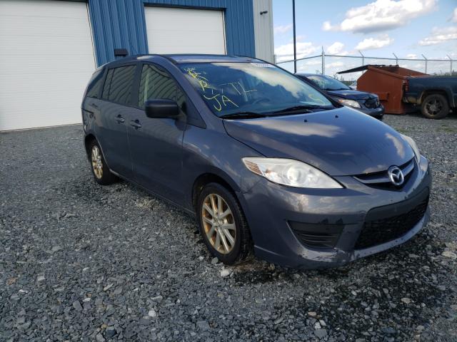 MAZDA 5 2010 jm1cr2w37a0378270