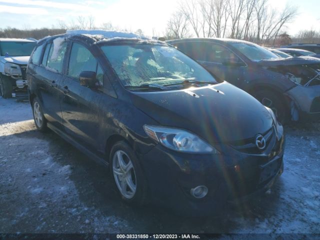 MAZDA MAZDA5 2010 jm1cr2w37a0383730