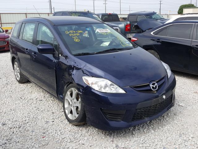 MAZDA 5 2010 jm1cr2w37a0385042