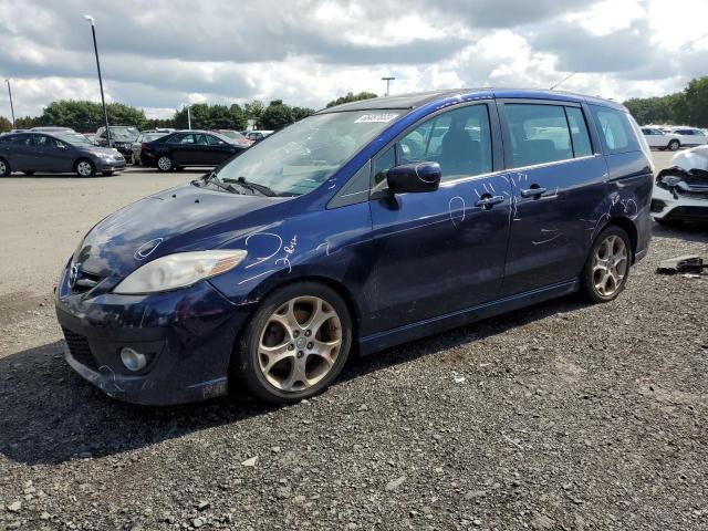 MAZDA 5 2010 jm1cr2w37a0385882