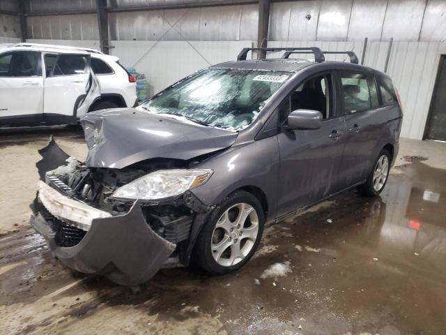 MAZDA 5 2010 jm1cr2w37a0387034