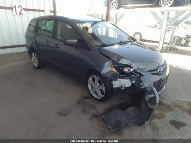 MAZDA 5 2010 jm1cr2w38a0363616