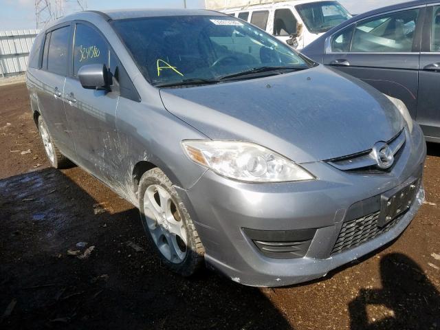 MAZDA 5 2010 jm1cr2w38a0365205