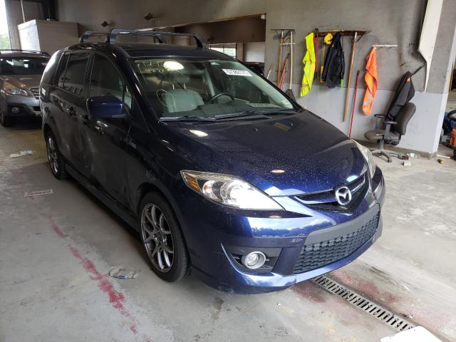 MAZDA 5 2010 jm1cr2w38a0368430