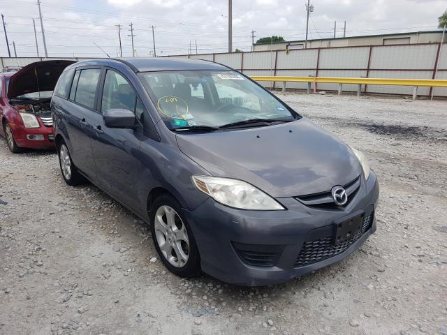 MAZDA 5 2010 jm1cr2w38a0374289