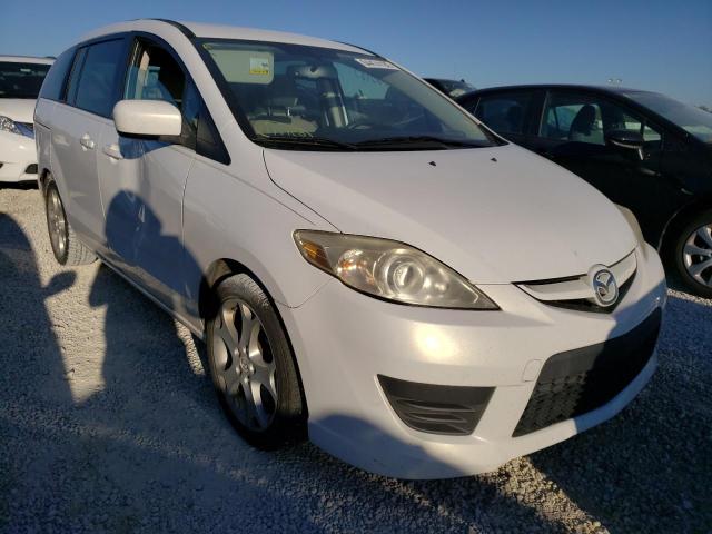 MAZDA 5 2010 jm1cr2w38a0375362