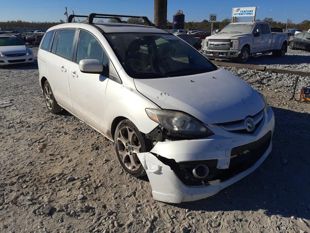 MAZDA 5 2010 jm1cr2w38a0378259