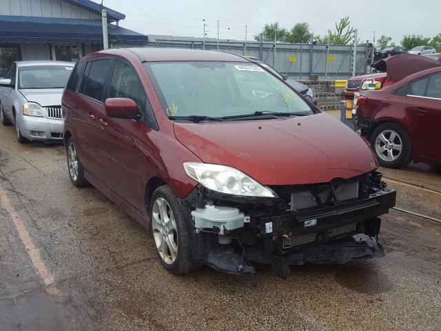 MAZDA 5 2010 jm1cr2w38a0379489