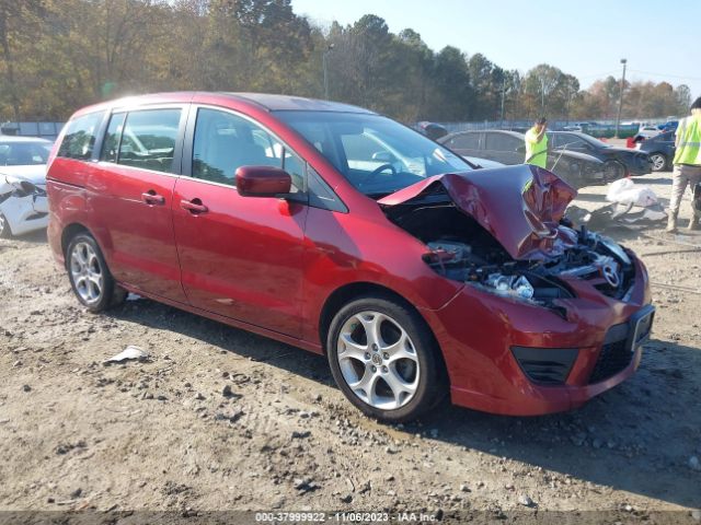 MAZDA MAZDA5 2010 jm1cr2w38a0384983