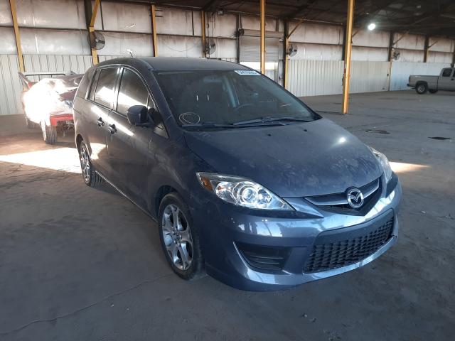 MAZDA 5 2010 jm1cr2w39a0365293