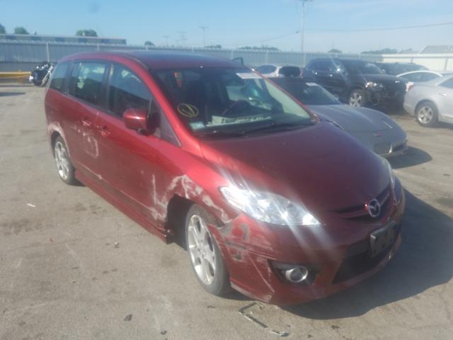 MAZDA 5 2010 jm1cr2w39a0372874