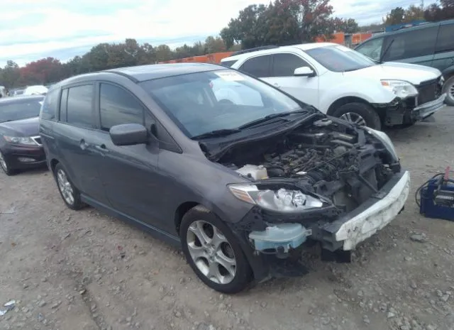 MAZDA MAZDA5 2010 jm1cr2w39a0373524