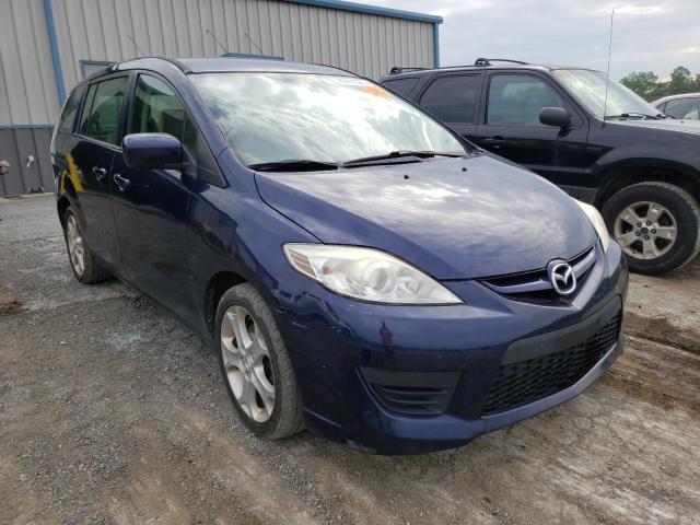 MAZDA 5 2010 jm1cr2w39a0375774