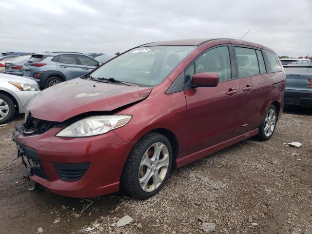 MAZDA 5 2010 jm1cr2w39a0378366