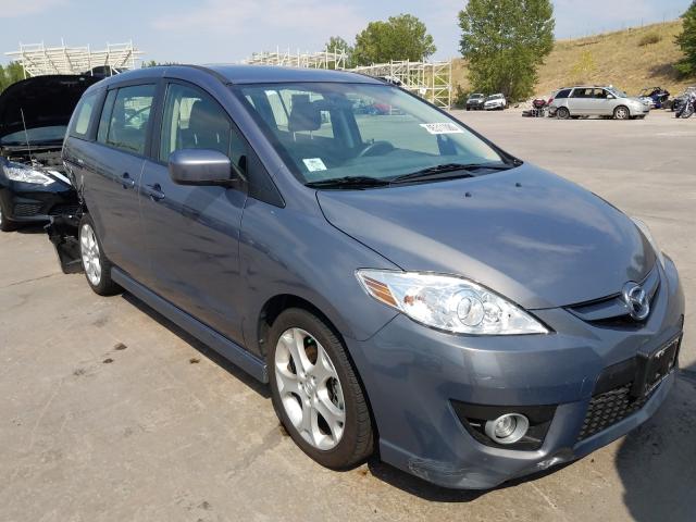 MAZDA 5 2010 jm1cr2w39a0379680