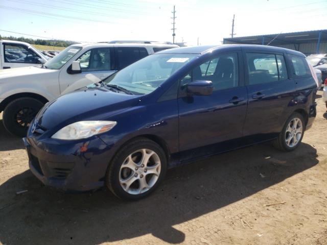 MAZDA 5 2010 jm1cr2w39a0381087