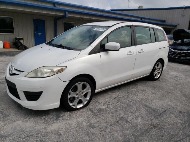 MAZDA 5 2010 jm1cr2w39a0384412