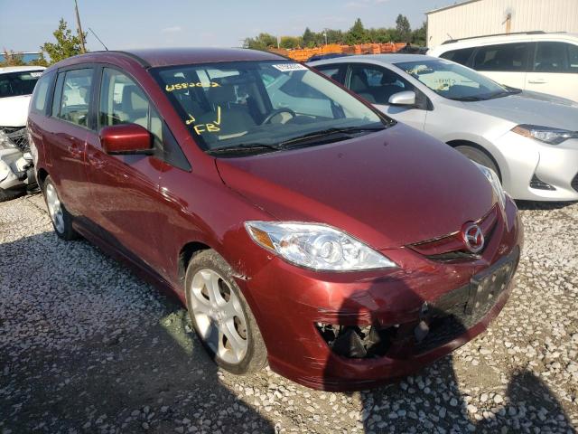 MAZDA 5 2010 jm1cr2w39a0387276