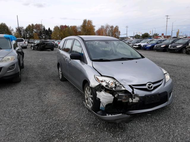 MAZDA 5 2010 jm1cr2w39a0389559