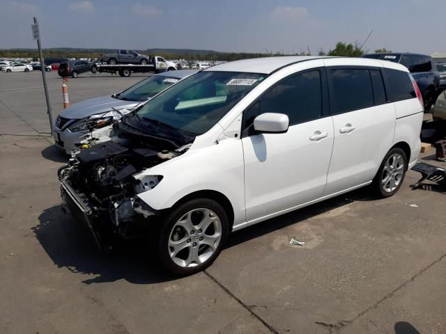 MAZDA 5 2010 jm1cr2w3xa0360460