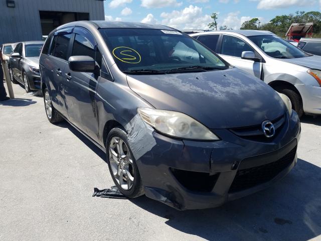 MAZDA 5 2010 jm1cr2w3xa0360555