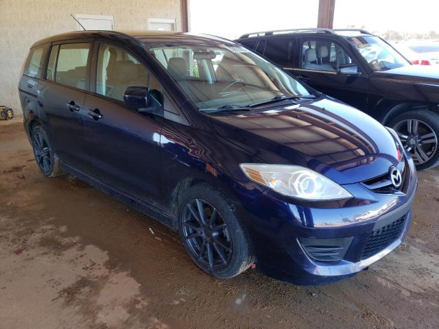 MAZDA 5 2010 jm1cr2w3xa0361947