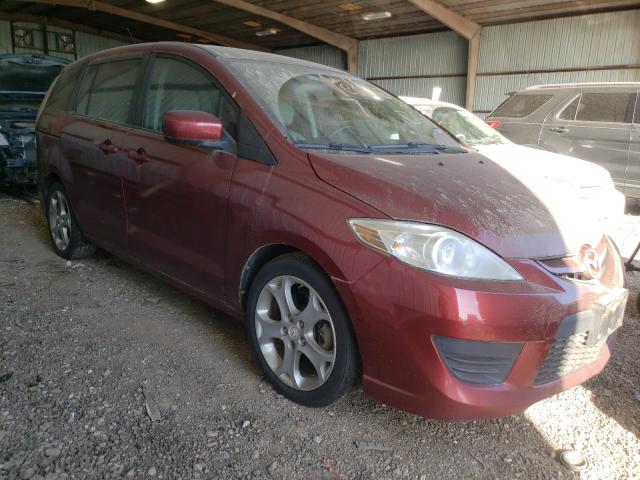 MAZDA 5 2010 jm1cr2w3xa0366551