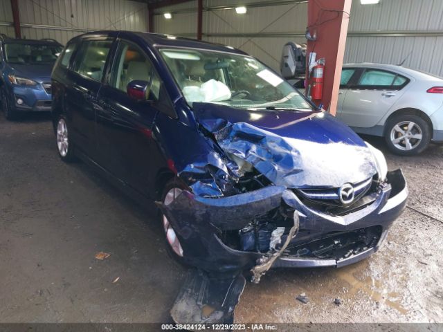 MAZDA MAZDA5 2010 jm1cr2w3xa0367926