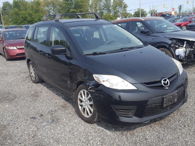 MAZDA 5 2010 jm1cr2w3xa0371037