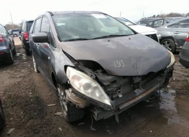 MAZDA MAZDA5 2010 jm1cr2w3xa0371748