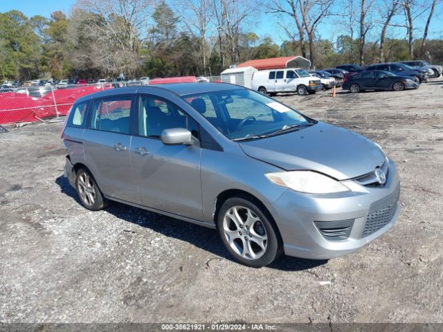 MAZDA MAZDA5 2010 jm1cr2w3xa0375945