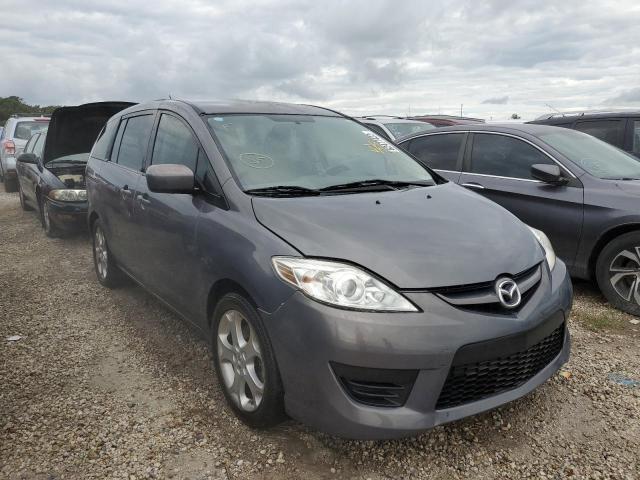 MAZDA 5 2010 jm1cr2w3xa0376402