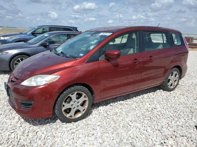 MAZDA 5 2010 jm1cr2w3xa0377355