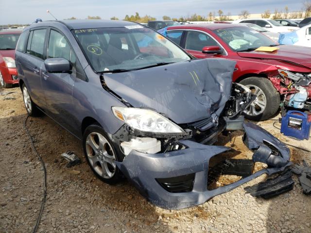 MAZDA 5 2010 jm1cr2w3xa0380580