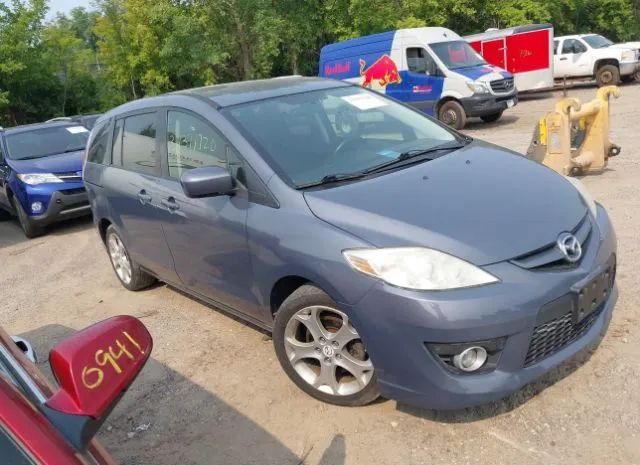 MAZDA MAZDA5 2010 jm1cr2w3xa0384001