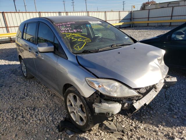 MAZDA 5 2010 jm1cr2w3xa0384788