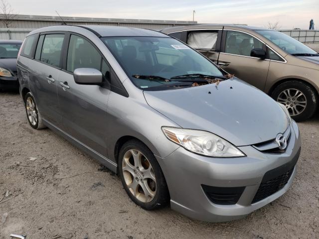 MAZDA MAZDA5 2010 jm1cr2w3xa0385309