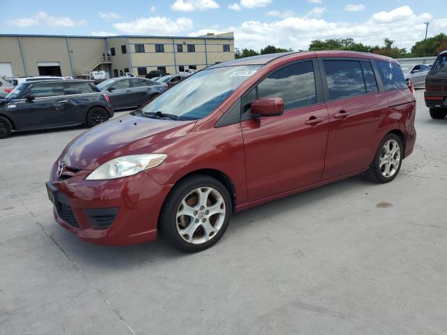 MAZDA 5 2010 jm1cr2w3xa0385438