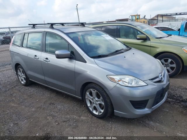 MAZDA MAZDA5 2010 jm1cr2w3xa0386881