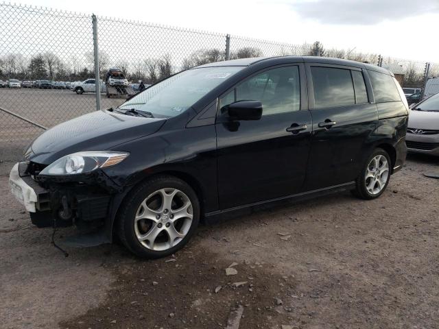 MAZDA 5 2010 jm1cr2wl0a0361245