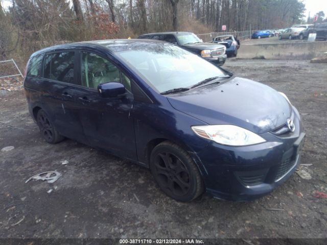 MAZDA MAZDA5 2010 jm1cr2wl0a0363514